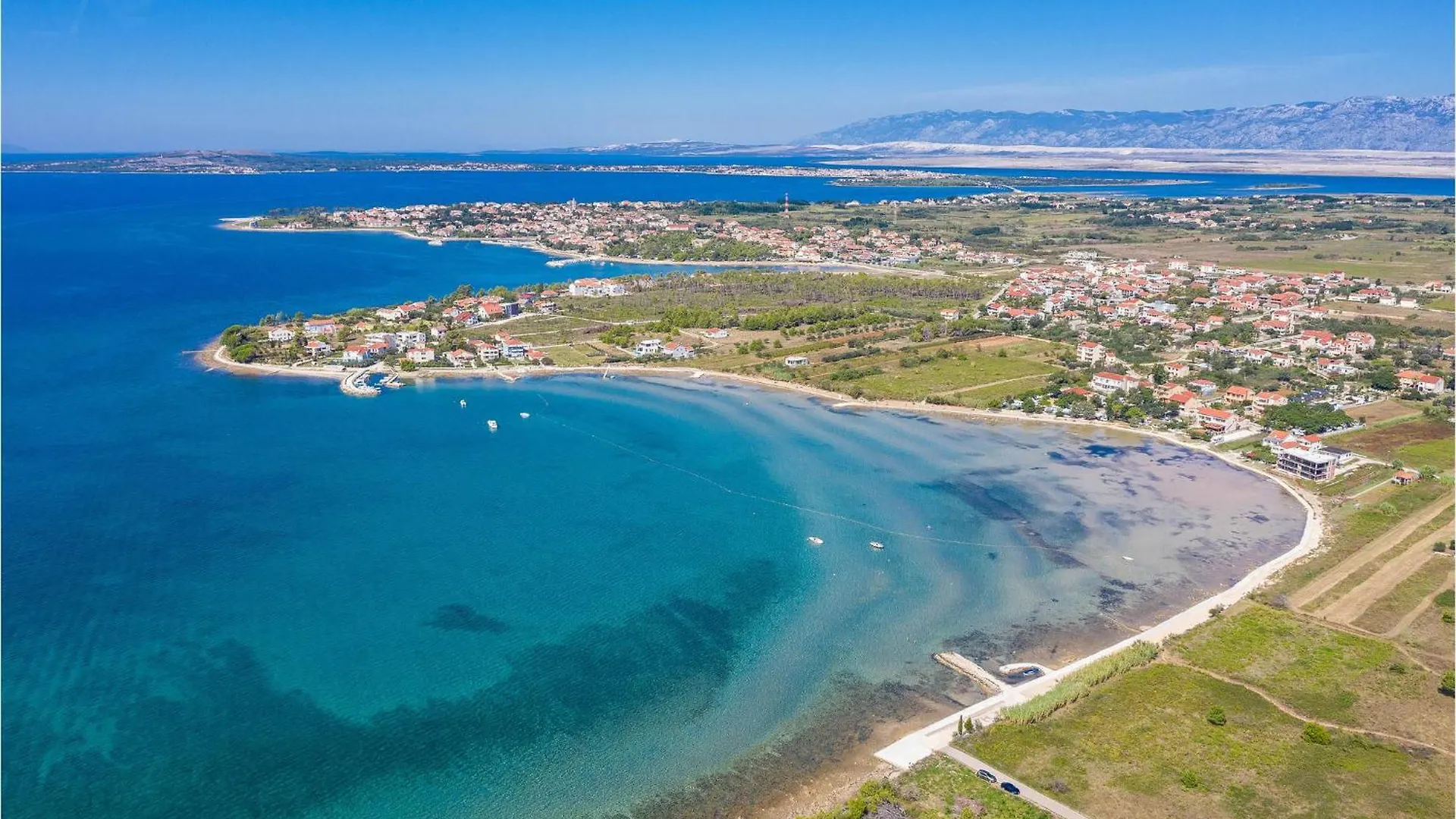 4 Bedroom Stunning Home In Privlaka Vakantiehuis Privlaka (Zadar)